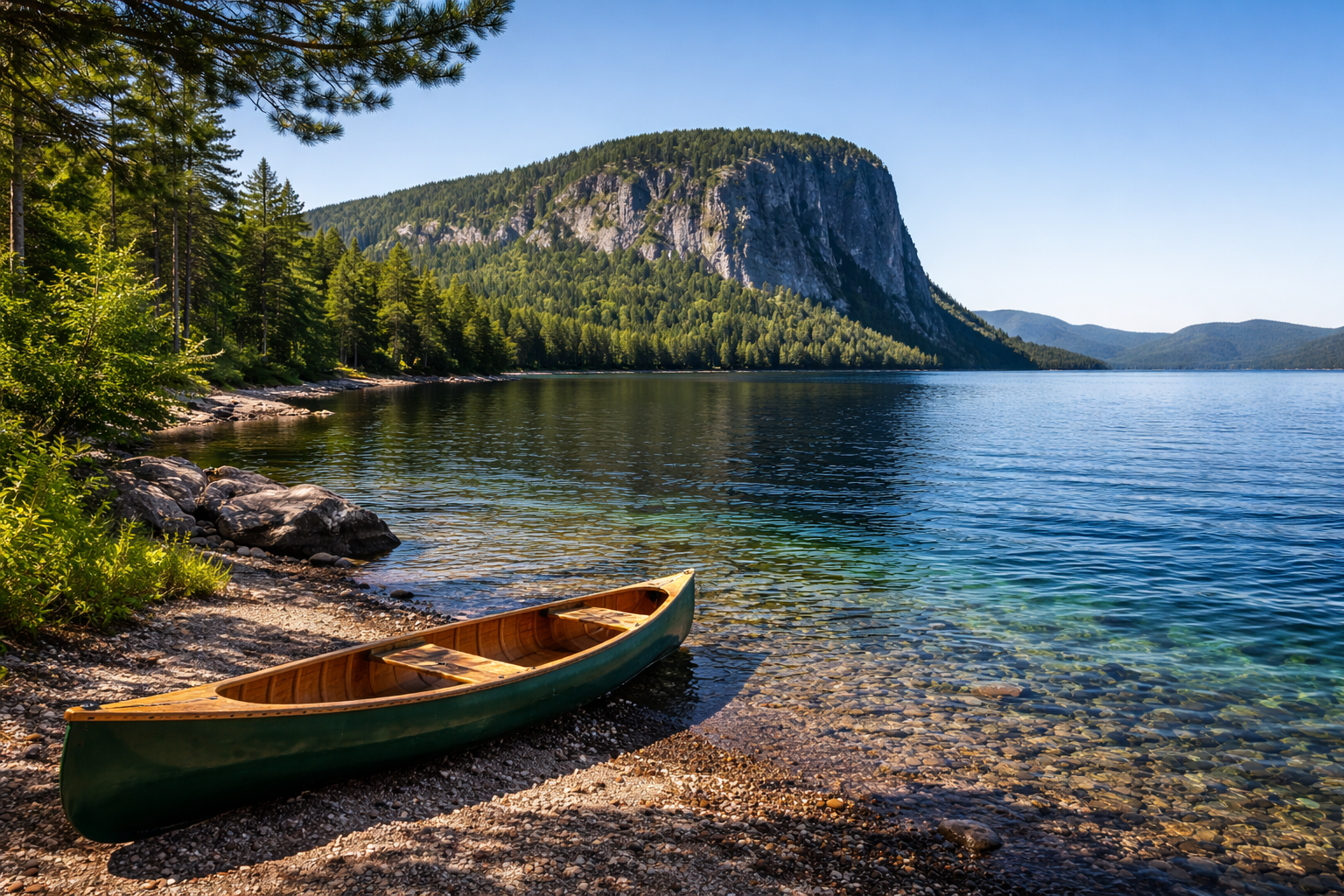 Discover the 10 Largest Lakes in Maine: A Personal Guide to Your Next Escape