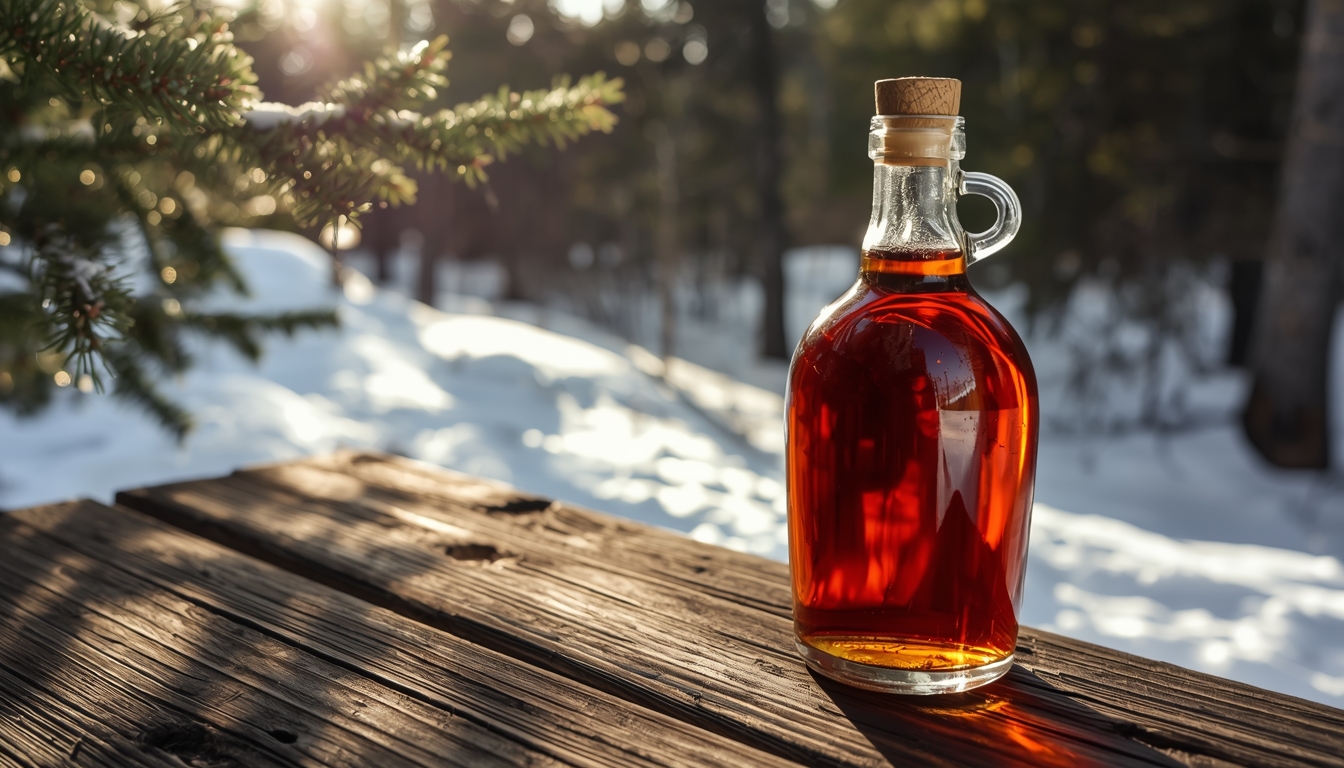 The Golden Elixir: Why Pure Maine Maple Syrup is the Ultimate Superfood for Your Pantry