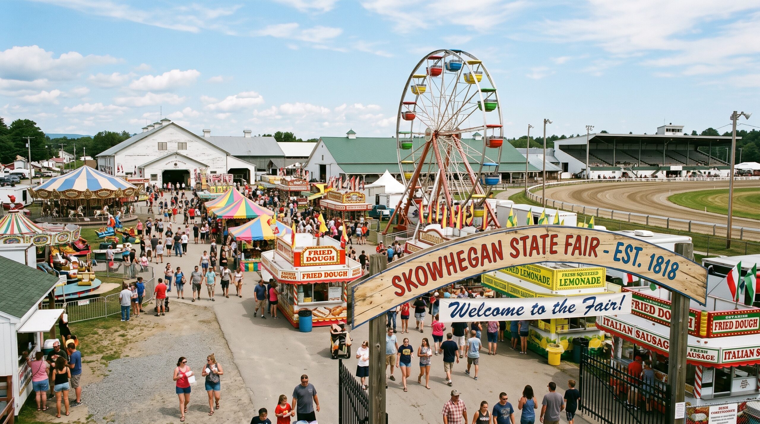 Sourdough, Sweets, and Slices: Your Guide to the Maine Artisan Bread Fair