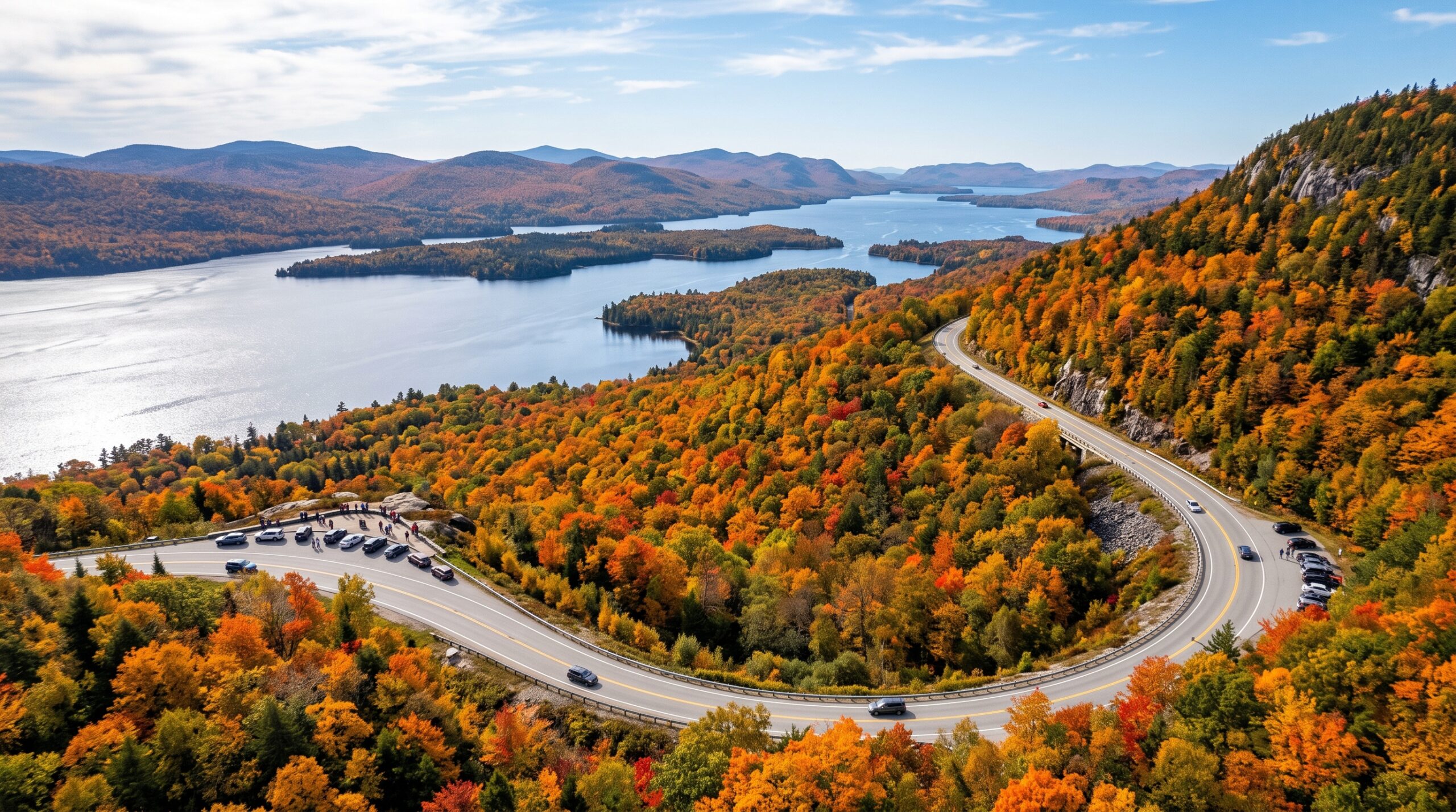 Drive Maine’s Legendary Route: The Million Dollar View Scenic Byway Guide