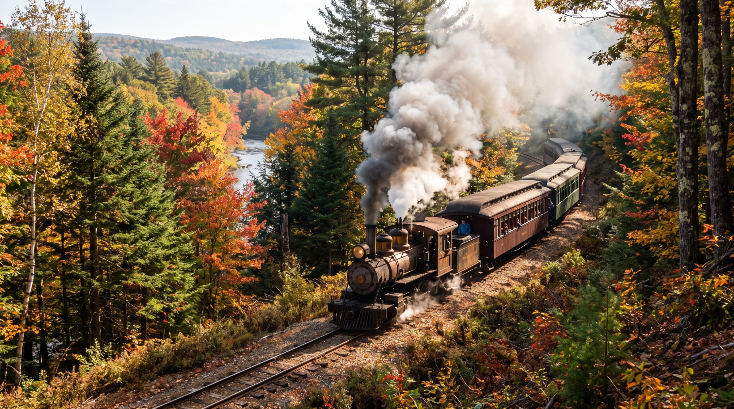 Steam Trains and Harvest Fun: The Complete Guide to the 2026 Pumpkin Pickin’ Train to SeaLyon Farm